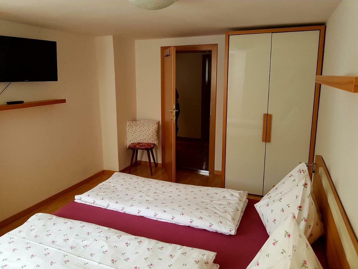 Ottohof - Feldblick Daire Colle Isarco Dış mekan fotoğraf